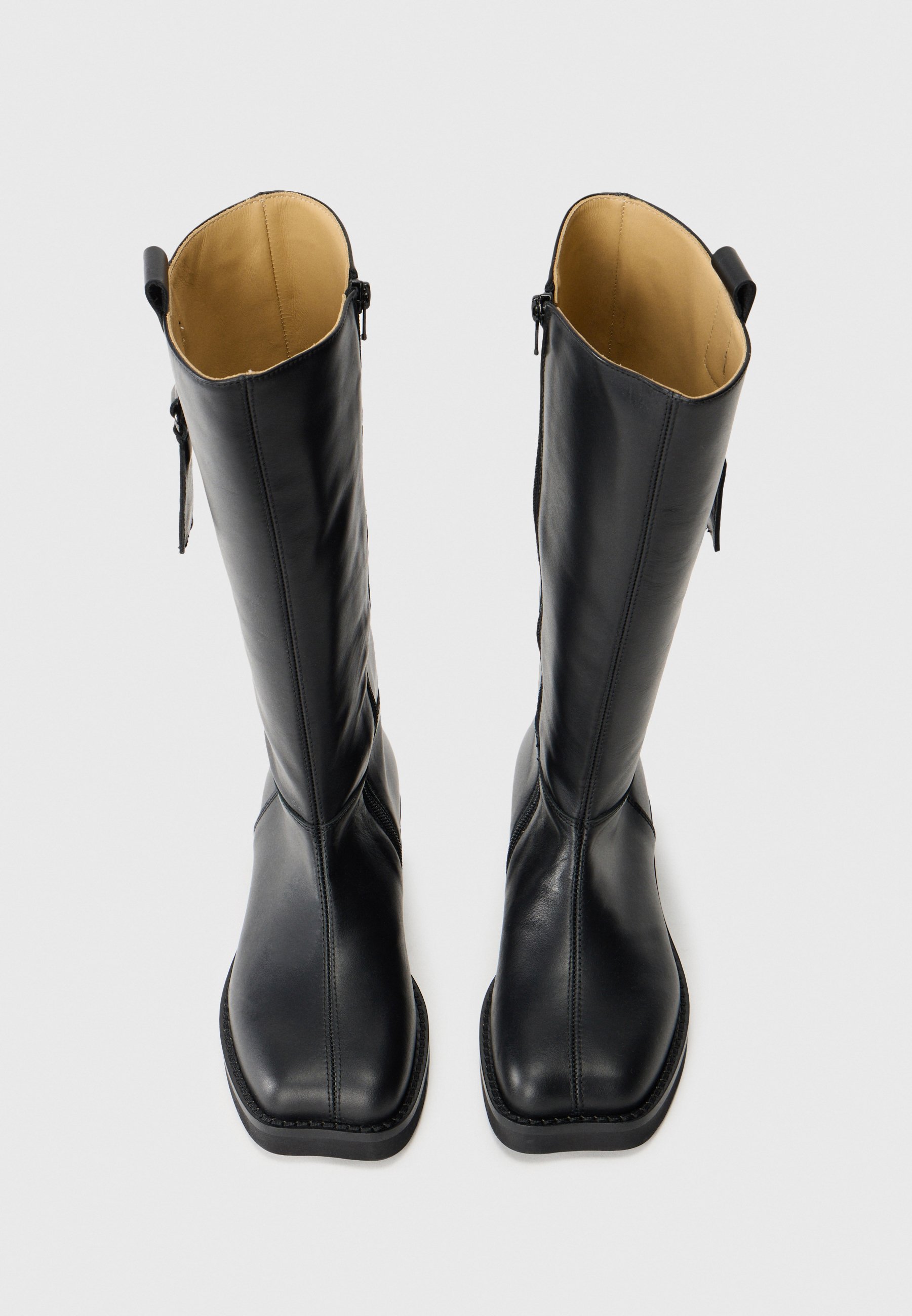 16日9時迄❣️MM6 Maison margiela BOOTS 39 MM6 Maison Margiela Boots - black - Zalando.co.uk