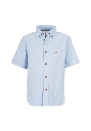 Band of Rascals BASIC SHORT SLEEVE - Skjorter - light blue