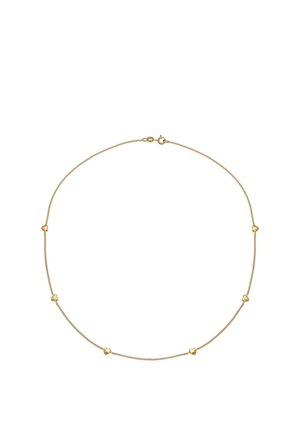 HEART LOVE - Náhrdelník - gold-coloured