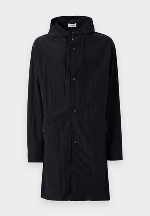 ZEUS COAT UNISEX - Trenchcoat - black