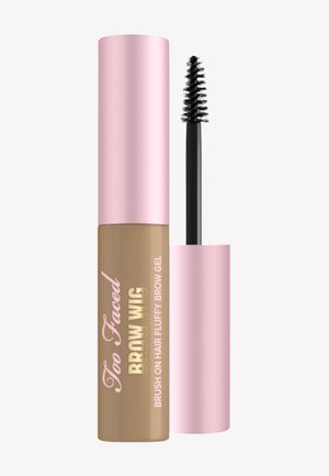 BROW WIG - Eyebrow gel - dirty blonde