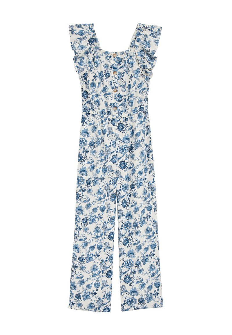 WE Fashion Jumpsuit blauw