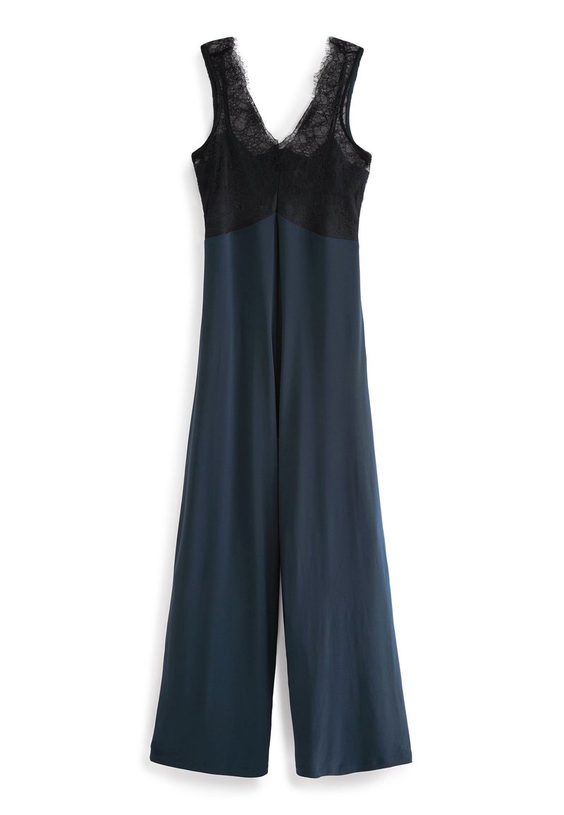 Next Jumpsuit petrol