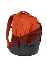 Satch Tagesrucksack - grau