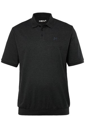 Men Plus, Polo - black