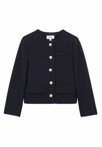 REGULAR FIT - NOLA SINGLE BREASTED - Summer jacket - navy