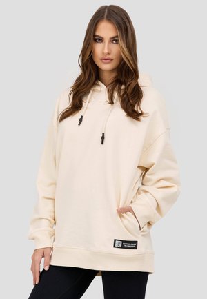 YAGMUR - Hoodie - beige