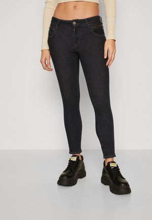 ONLY Petite ONLSHAPE ZIP - Jeans Skinny Fit - special blue grey denim