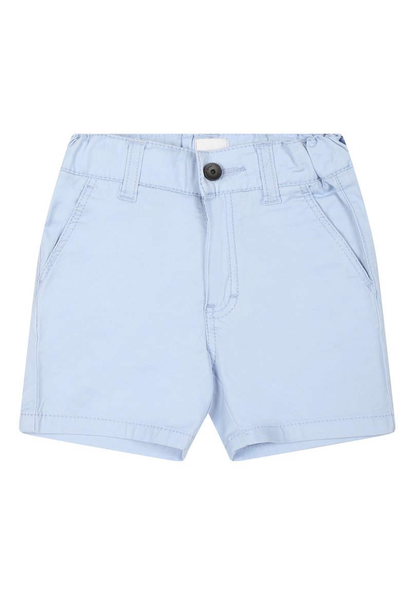BOSS Kidswear Shorts lichtblauw BOSS Kidswear Shorts lichtblauw