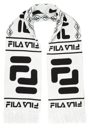 Fila BOX SCARF - Sciarpa - bright white