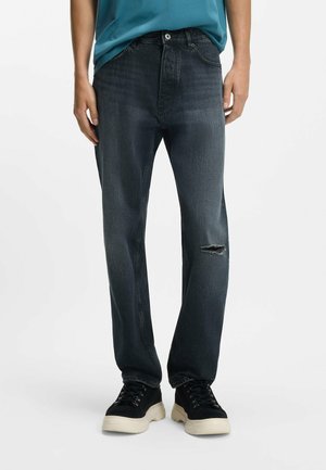 JONAH - Jeans Straight Leg - dark blue twelve