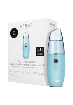 FACIAL HYDRATION REFRESHER | 4 IN 1 - Accessoires soin du corps - turquoise
