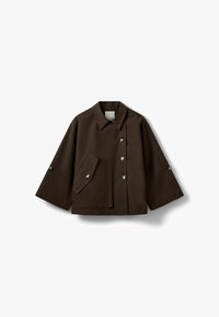 Non sélectionné, dark brown