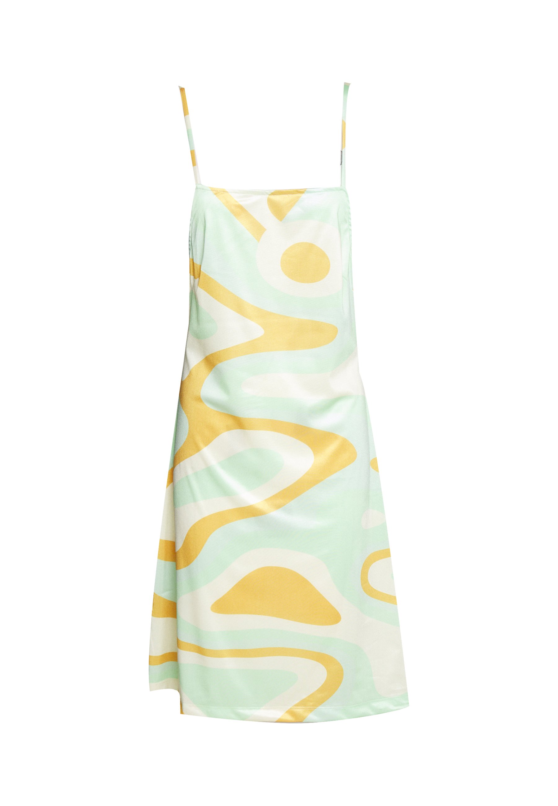HOSBJERG RILEY OLIVIA DRESS Jerseykjole greenmint HOSBJERG RILEY OLIVIA DRESS - Jerseykjole - pink