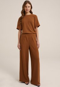 WE Fashion Camicetta - brown