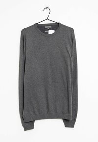 FINSHLEY & HARDING Pullover - grey