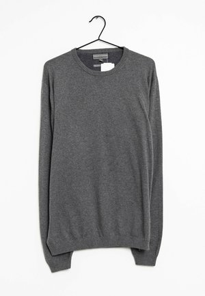 Pullover - grey