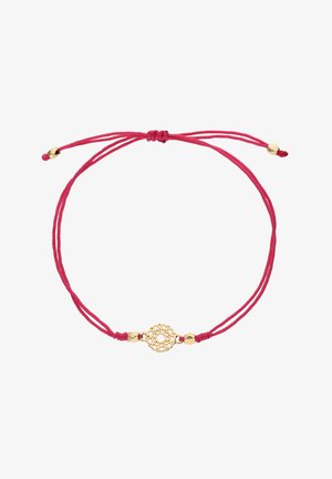MIT ORNAMENT-DESIGN - Bracelet - rot