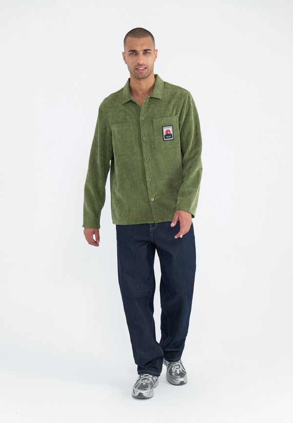 CORDORY SHIRT - Shirt - khaki4