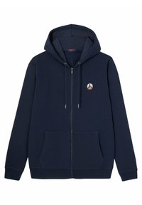 JOTT MEXICO - Sweater met rits - bleu