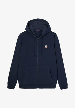 JOTT MEXICO - Sweater met rits - bleu