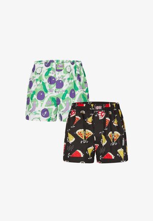 Lousy Livin Underwear, 2 PACK - Boxer shorts - chill