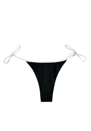 Koton, TIE SIDE BIKINI BOTTOM. - Bas de bikini - black