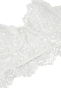 Hunkemöller JAMIE - Beugel BH - white