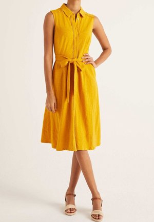 Paitamekko - dark yellow