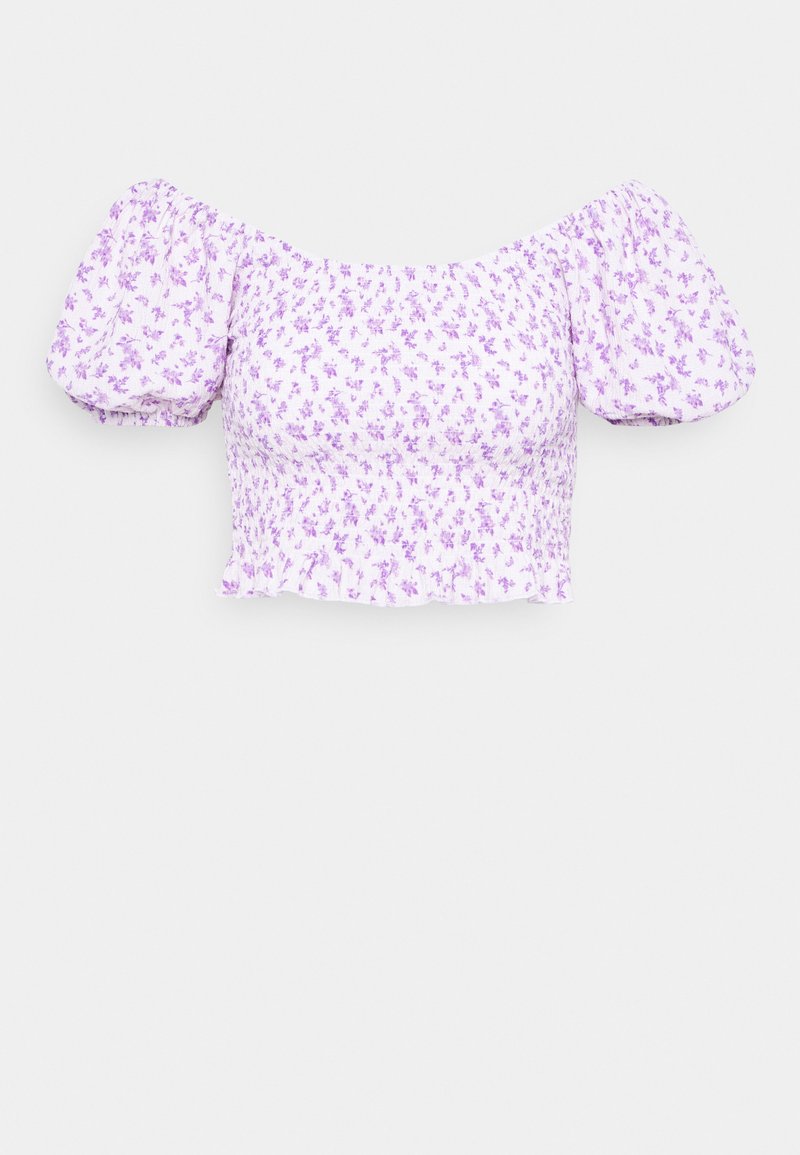 Gina Tricot Petite Blouse lila Gina Tricot Petite Blouse lila