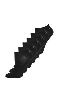 Unausgewählt, black