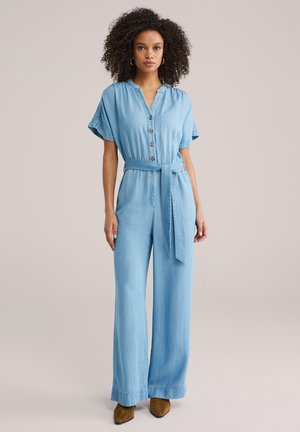 RIDGE - Pajac - blue