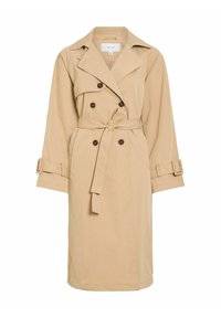 VIAN KLASSISCHER - Trench - cornstalk