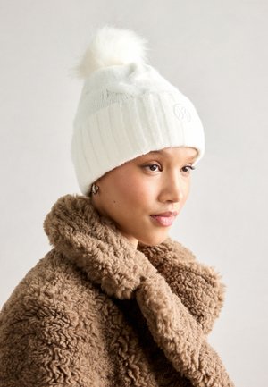 Anna Field Mütze - off-white