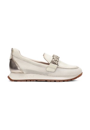 KANSAS - Instappers - beige gold