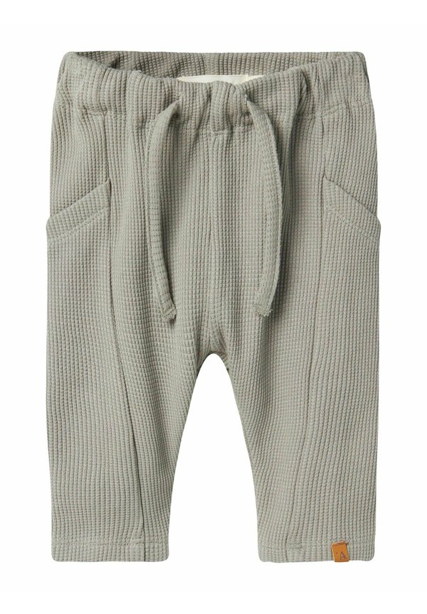 Stoffhose - forest fog