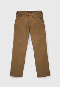 565™ LOOSE STRAIGHT - Delovne kavbojke - ermine canvas