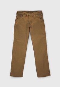 565™ LOOSE STRAIGHT - Ravne kavbojke - ermine canvas