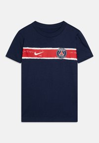 Nike Performance - PARIS ST GERMAIN PSG HERITAGE TEE UNISEX - Klubruházat - midnight navy Miniatűr kép 1