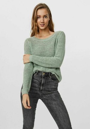 VMCHARITY - Jumper - jadeite