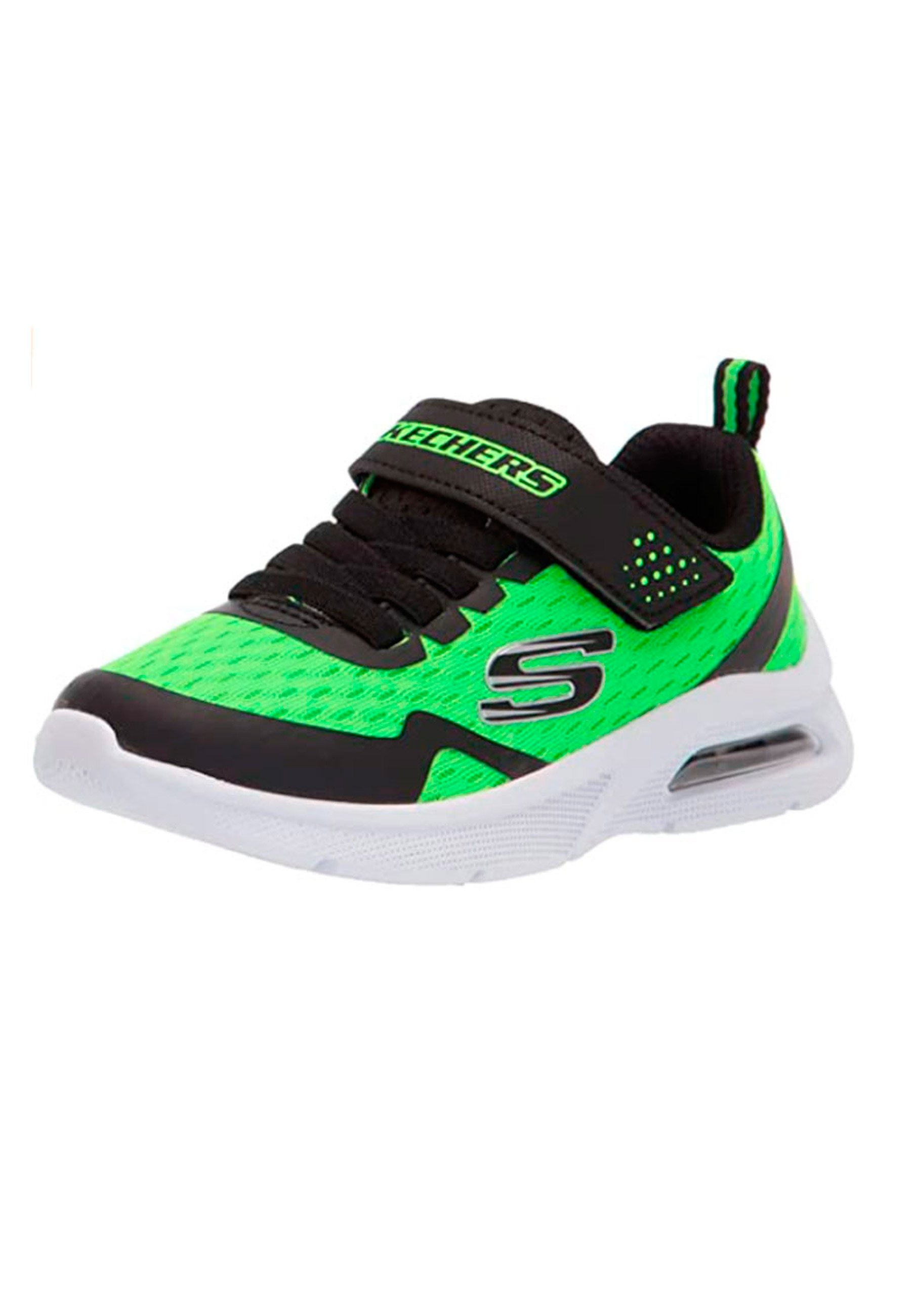 skechers verde neon