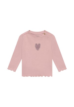 Noppies, LANGARMSHIRT - Longsleeve - adobe rose