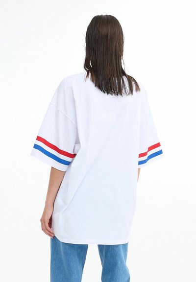 BALL BANOEMI OZ TEE - T-shirts print - chinese red