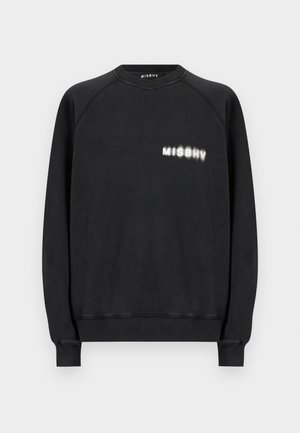 COMMUNITY CREWNECK - Φούτερ - black