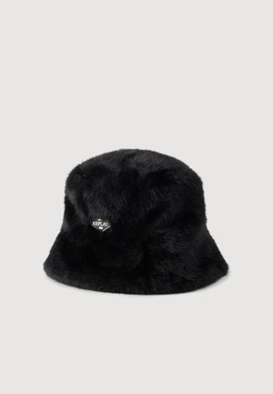 MADDY BUCKET HAT - Sombrero - black
