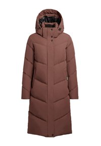 khujo AINU - Cappotto invernale - rotbraun