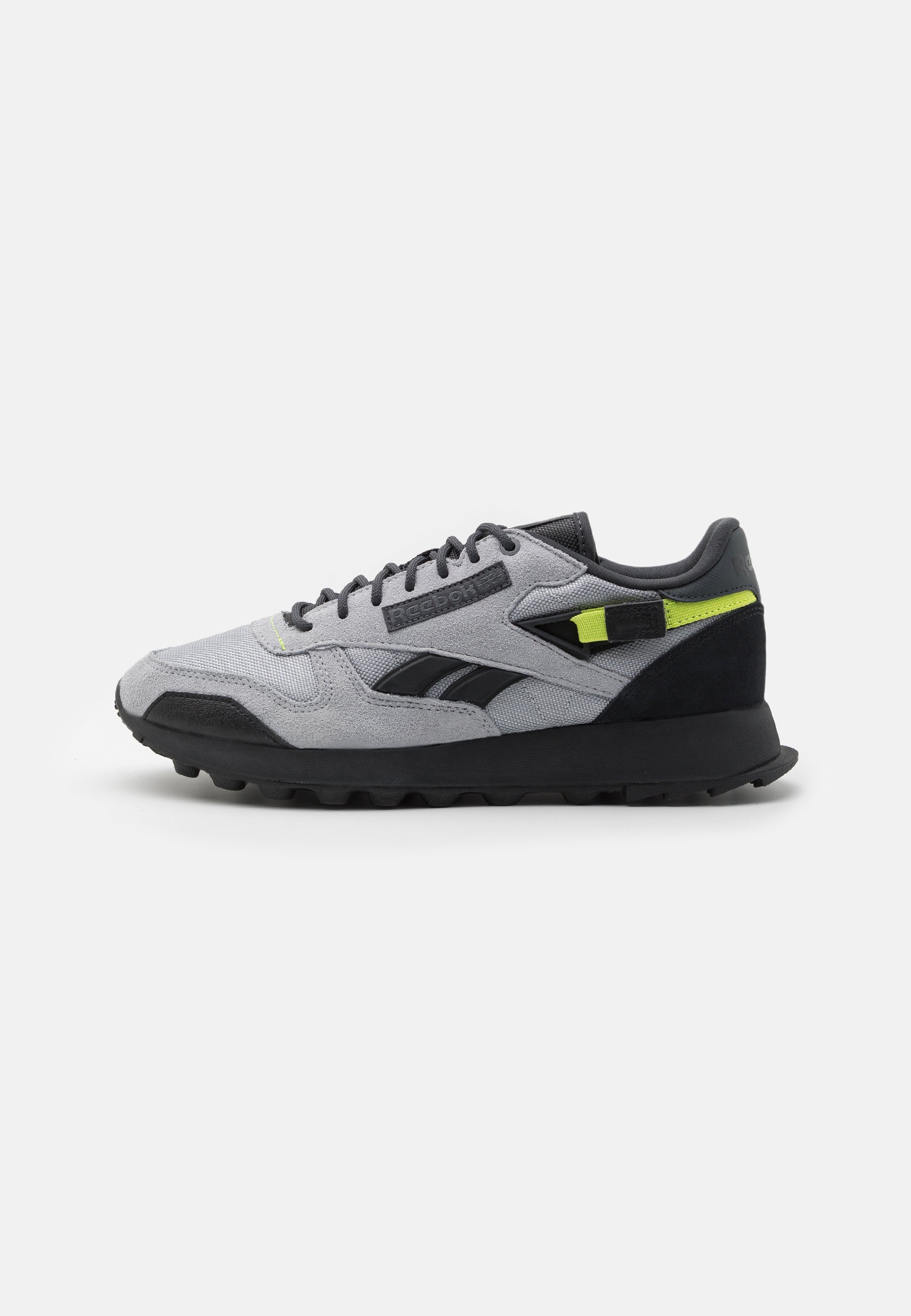 Reebok dark grey trainers Clearance