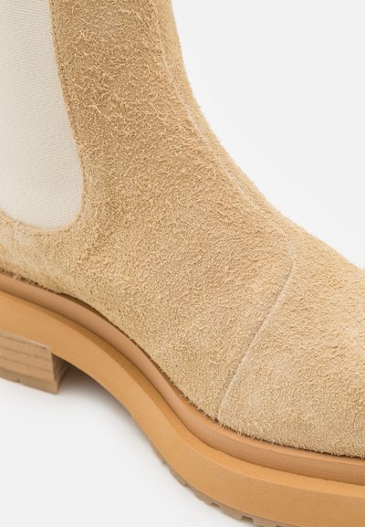 ECKHAUS LATTA MIKE BOOT - Κλασικές μπότες αστραγάλου - beige