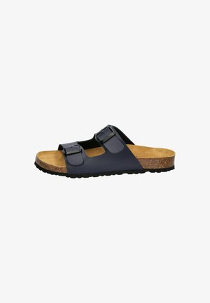 LICO, Mules - marine