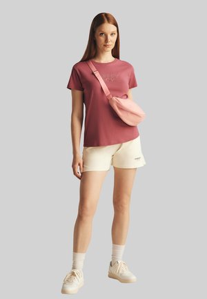 Freddy REGULAR  - T-shirt con stampa - hawthorn rose
